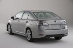 Lexus HS250h 2009 года